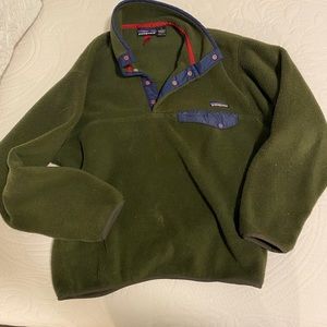Oversized Patagonia jacket